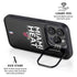 NBA Miami Heat Standard - Black iPhone 16 Pro Kickstand Case